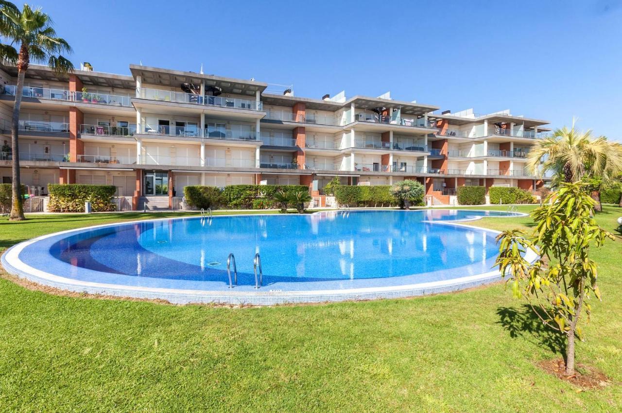Apartament Happy Oliva Zewnętrze zdjęcie