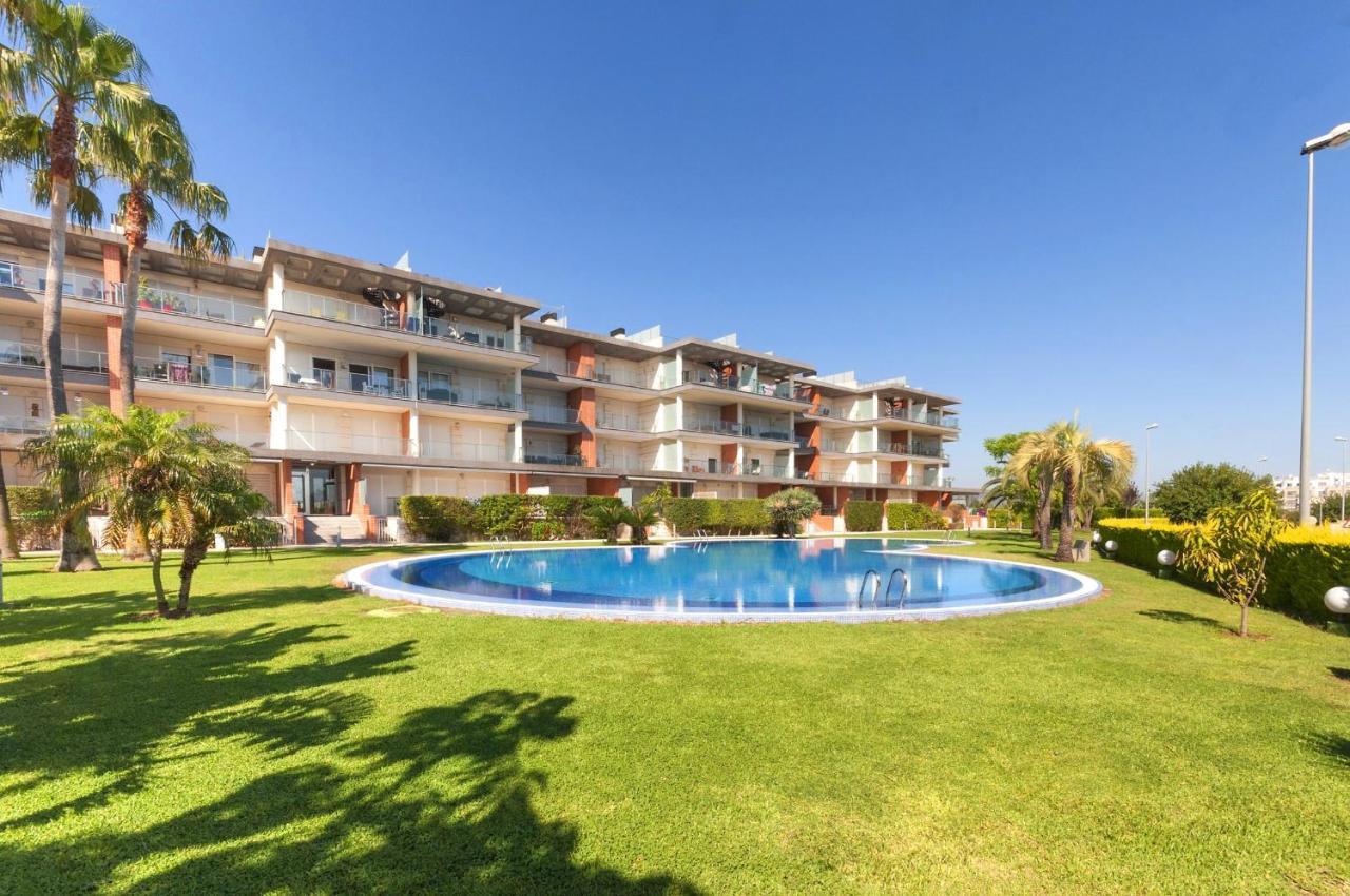 Apartament Happy Oliva Zewnętrze zdjęcie