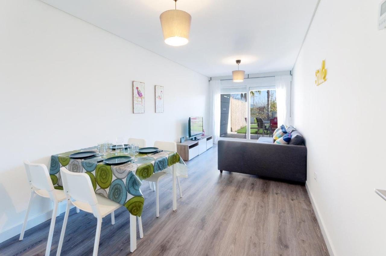 Apartament Happy Oliva Zewnętrze zdjęcie