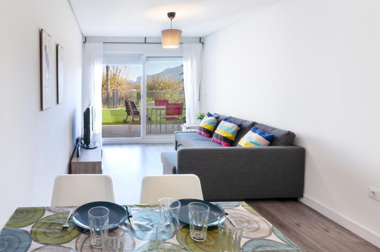 Apartament Happy Oliva Zewnętrze zdjęcie